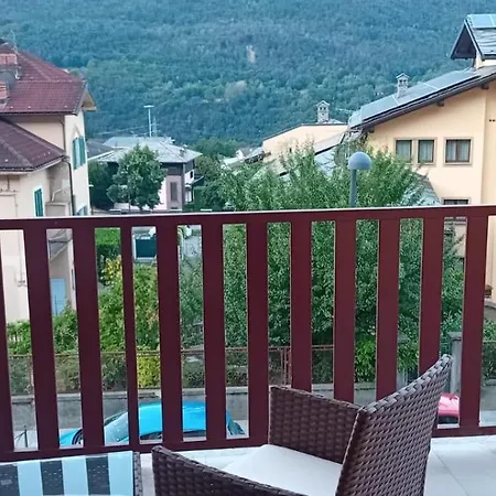 Ferienhaus Rosina Saint-Vincent